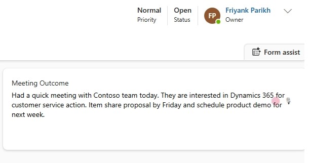 Turn Your Voice into Text