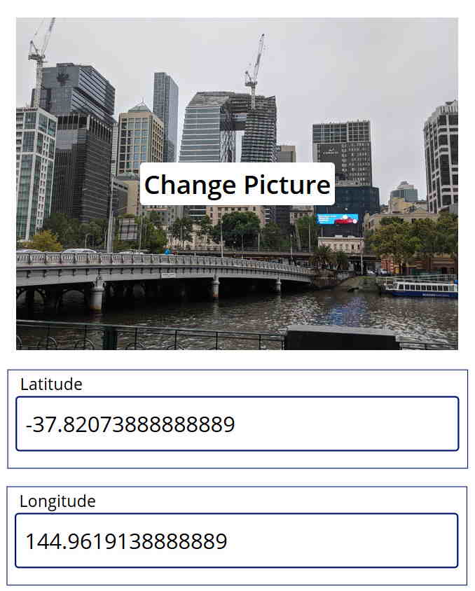Image Metadata PCF