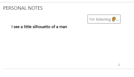 SpeechToText