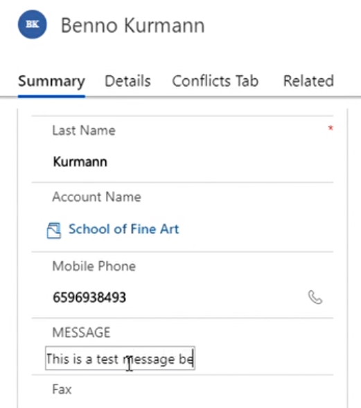 WhatsApp Widget